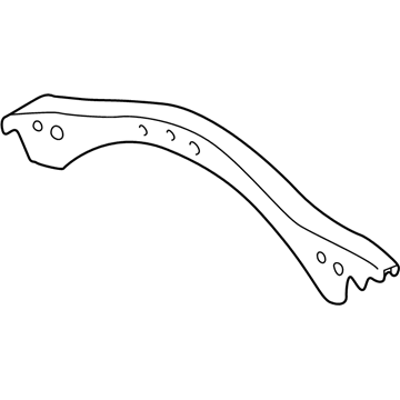 Lexus 48680-60010 Front Suspension Support Assembly