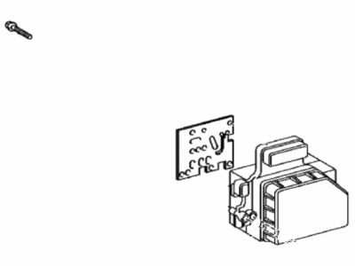 Lexus 47217-60020 Solenoid, Master Cylinder