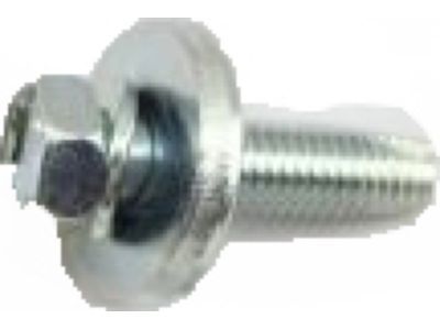 Lexus 90119-08862 Bolt, W/Washer