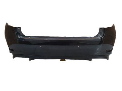 Lexus 52159-33950 Rear Bumper Cover, W/R