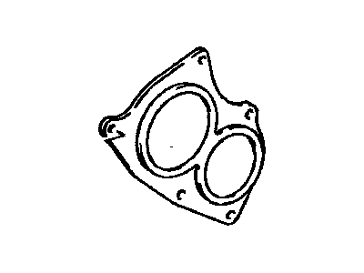 Lexus 33151-20030 Retainer, Bearing, Rear(MTM)