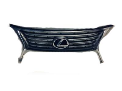 Lexus 53101-48401 Grille Sub-Assy, Radiator