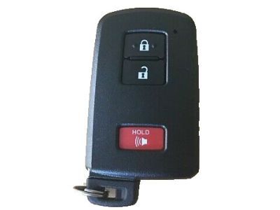 Lexus 89904-30M50 Electrical Key Transmitter Sub-Assembly