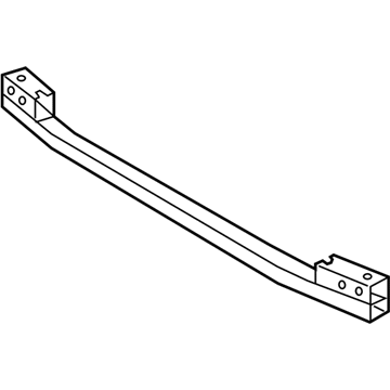 Lexus 52029-11010 Reinforcement Sub-As