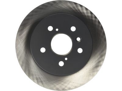 Lexus 42431-06120 Rotor, Brake Rear