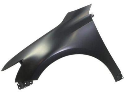 Lexus 53802-76020 Fender Sub-Assembly, Front