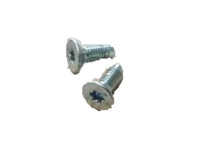 Lexus 90148-80040 Screw, Hex LOBULAR