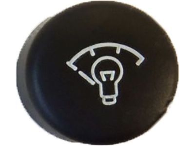 Lexus 84118-20030 Knob, Light Control Rheostat