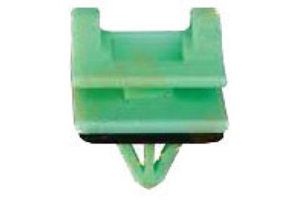 Lexus 75396-33050 Clip, Outside Moulding, NO.2