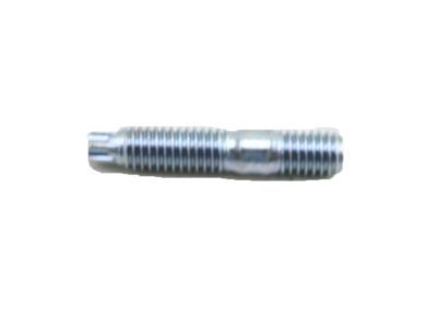 Lexus 90126-06012 Stud, Hex LOBULAR