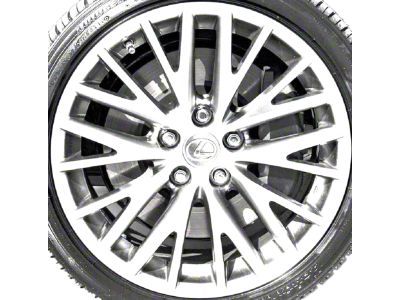 Lexus 4261A-53321 Wheel, Disc Chrome P