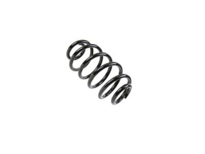 Lexus 48131-76080 Spring, Coil, Front