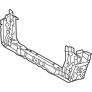 Lexus 57104-07022 Member Sub-Assembly, Front