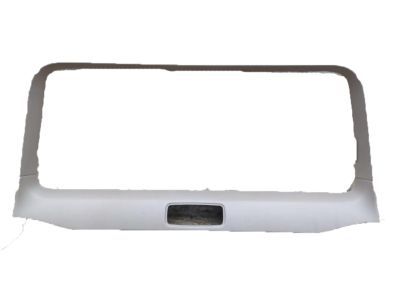 Lexus 67939-60050-A0 Garnish, Back Door, Center