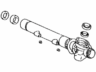 Lexus 44203-50050 Housing Sub-Assy, Power Steering Rack