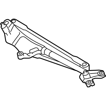 Lexus 85150-30640 Link Assy, Windshield Wiper