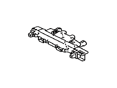 Lexus 86462-50030 Camera, Object Recognition