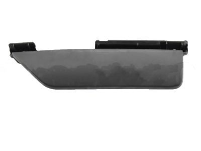 Lexus 76852-60010 Spoiler, Front, LH