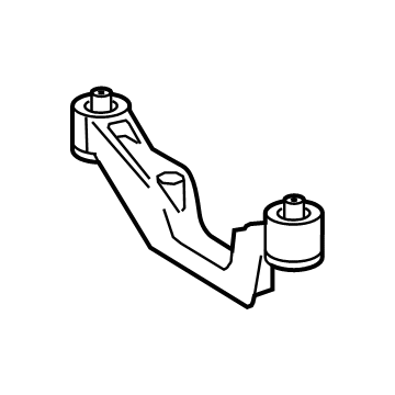 Lexus 52380-48110 Support Assy, Differential