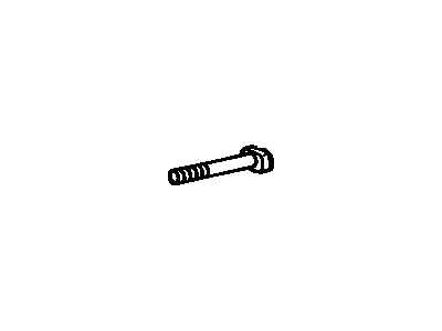 Lexus 90105-15001 Bolt, Washer Based H