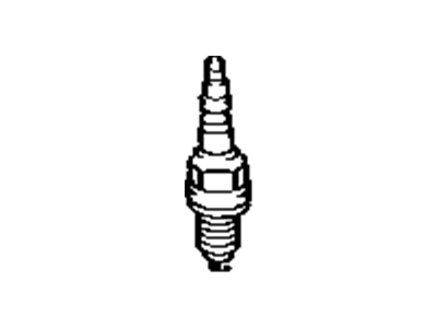 Lexus 90919-01179 Spark Plug