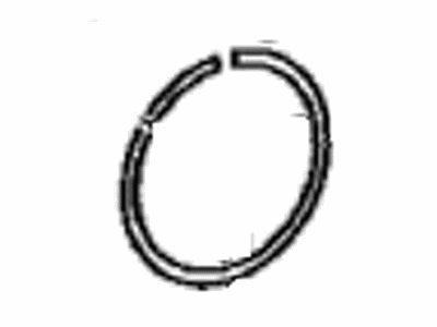 Lexus 90520-99112 Ring, Snap