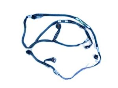 Lexus 82112-50020 Wire, Engine Room, NO.2