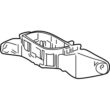 Lexus 82666-47620 Holder, Connector