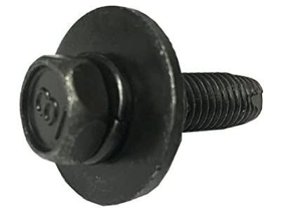 Lexus 90119-08763 Bolt, W/Washer