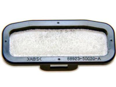 Lexus 88923-50020 Filter, Air, NO.3