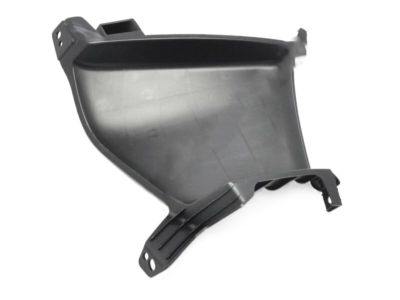 Lexus 87214-50060-C0 Duct, Heater To Foot, NO.3