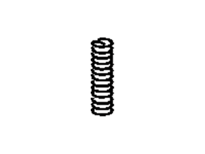 Lexus 90501-22062 Spring, Compression