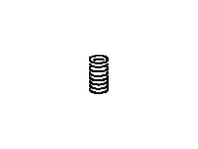 Lexus 90501-19030 Spring, Compression (For C-0 Accumulator Piston)