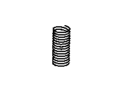 Lexus 90501-13046 Spring, Compression (For C-2 Lock Valve)