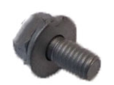 Lexus 90119-06375 Bolt, W/Washer