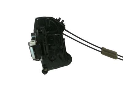 Lexus 69750-53072 Cable Assembly, Front Door