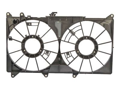 Lexus 16711-46350 Shroud, Fan