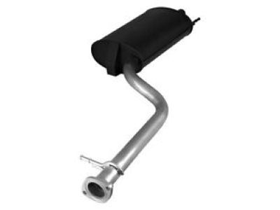 Lexus 17430-38680 Exhaust Tail Pipe Assembly