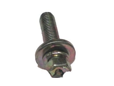 Lexus 90119-10652 Bolt, W/Washer