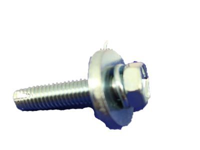 Lexus 90119-08863 Bolt, W/Washer