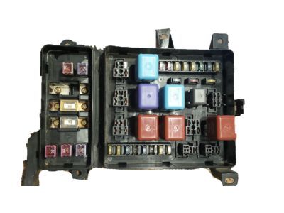 Lexus 82720-60022 Block Assy, Engine Room Junction