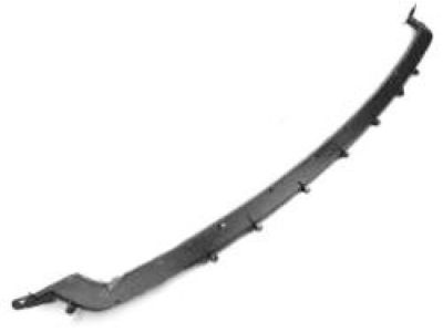 Lexus 52582-30030 Protector, Rear Bumper, LH