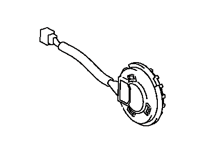 Lexus 84903-50210 Switch Sub-Assy, Door Unlock