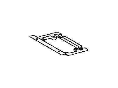 Lexus 51447-53020 Protector, Oil Pan