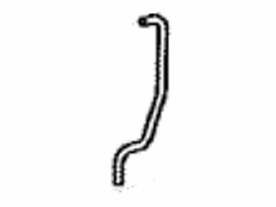 Lexus G9237-75010 Hose, Inverter Drain