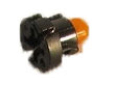 Lexus 90010-01035 Bulb, W/CAP