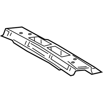 Lexus 63105-48090 Frame Sub-Assembly, Back