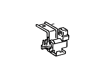 Lexus 90910-12043 Valve, Vacuum Switching