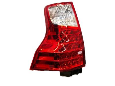 Lexus 81561-60841 Lens & Body, Rear Combination Lamp