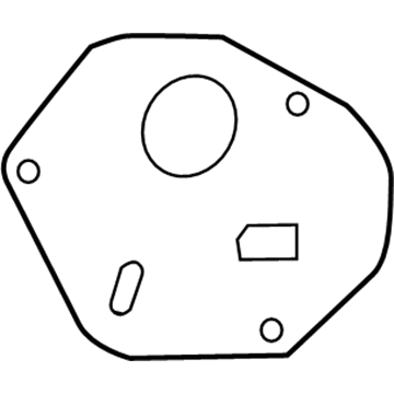 Lexus 81564-33640 Packing, Rear Combination